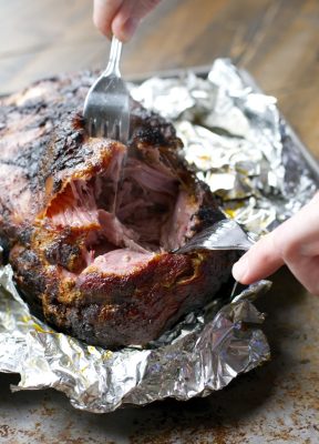 Smoked Boston Butt Recipe So Easy Maebells