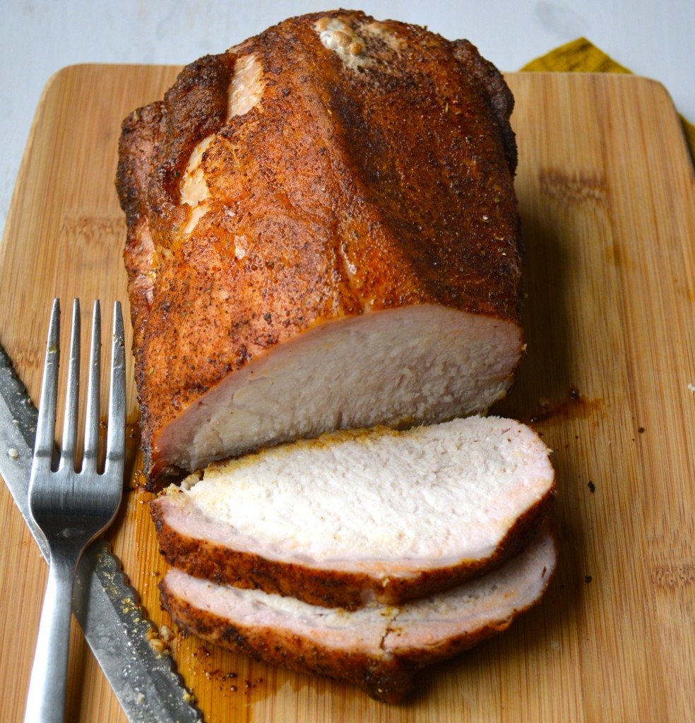 best wood for smoking pork tenderloin