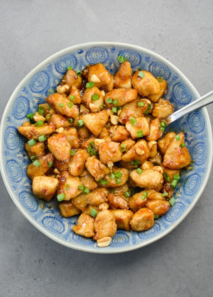 How To Make A Kung Pao Chicken Recipe: Easy & Delicious!