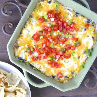 Spicy Chicken Ranch Dip Recipe - Maebells