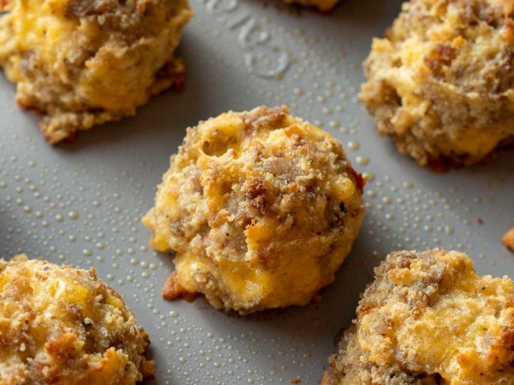 Keto Egg Bites Recipe - Keto Cooking Wins