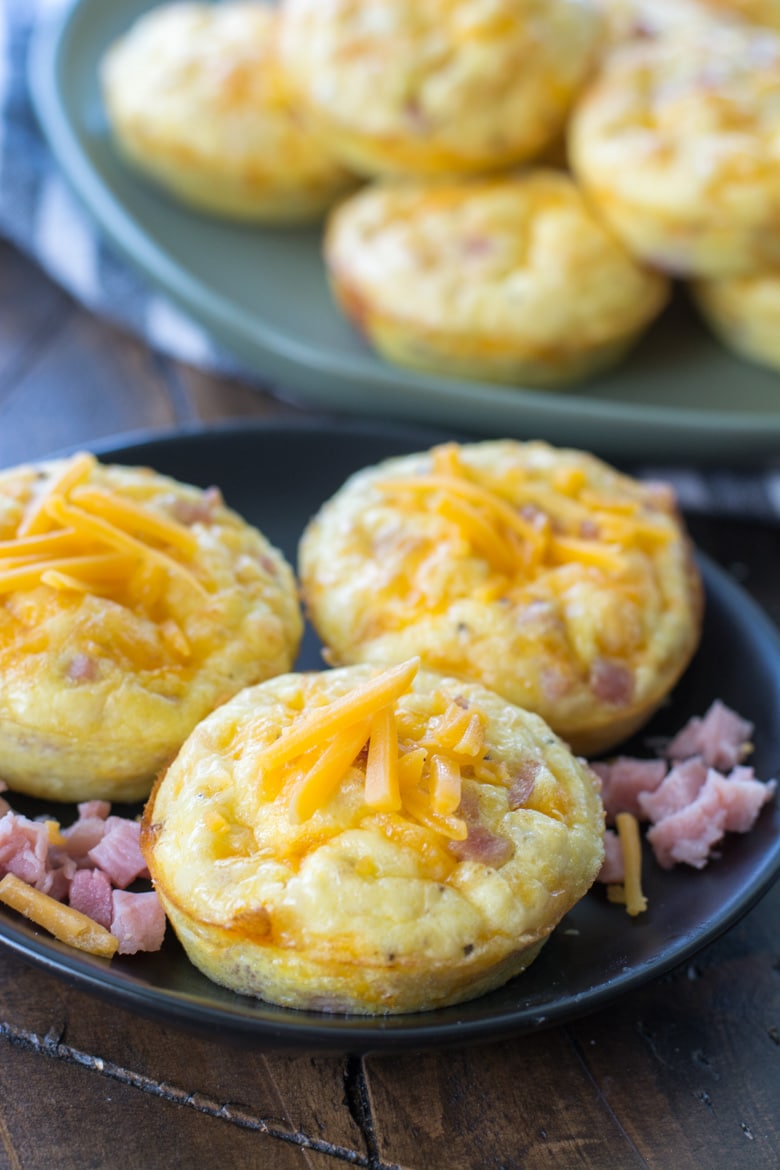 Keto Egg Muffins (Master Recipe) – Kalyn's Kitchen
