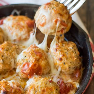 Instant Pot Stuffed Meatballs (low Carb + Keto) - Maebells