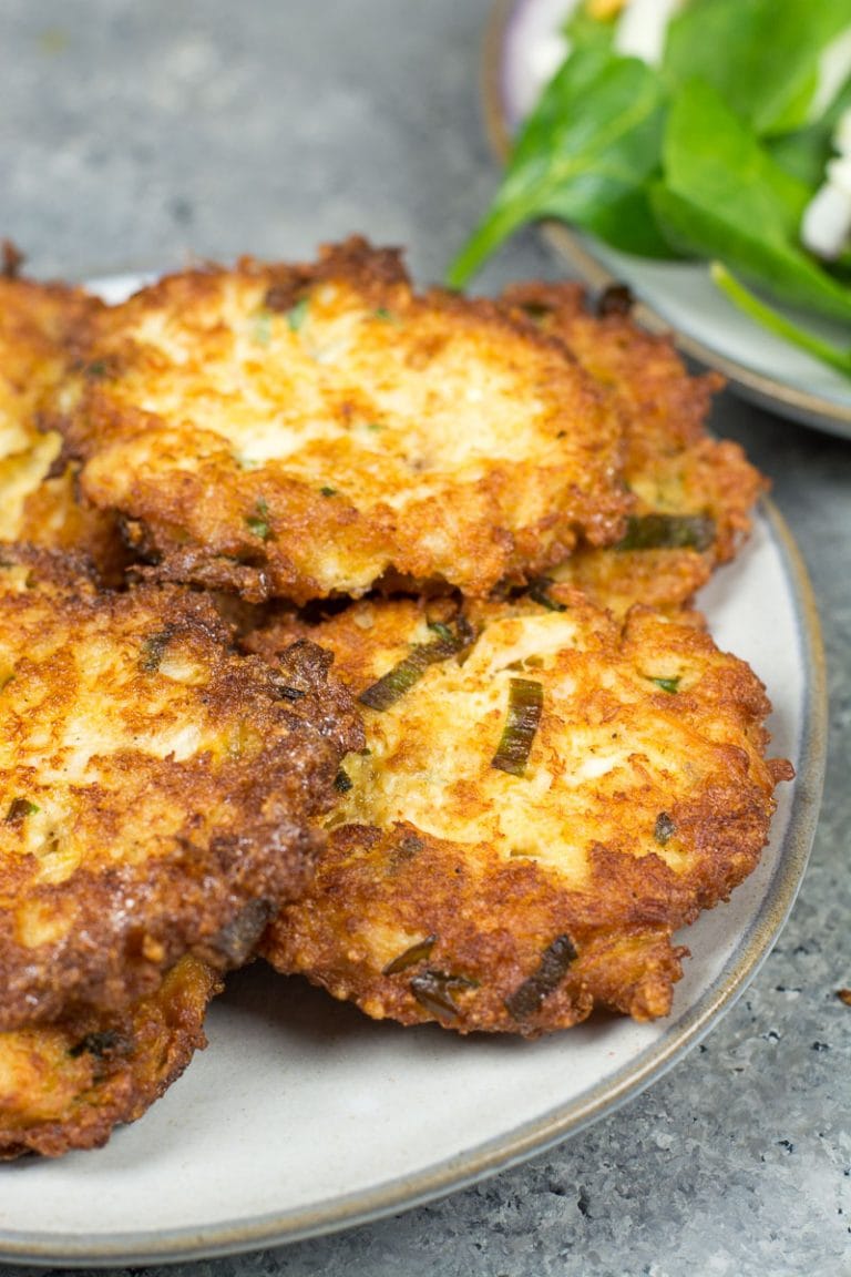 The Best Keto Crab Cakes (under 1 net carb!) - Maebells