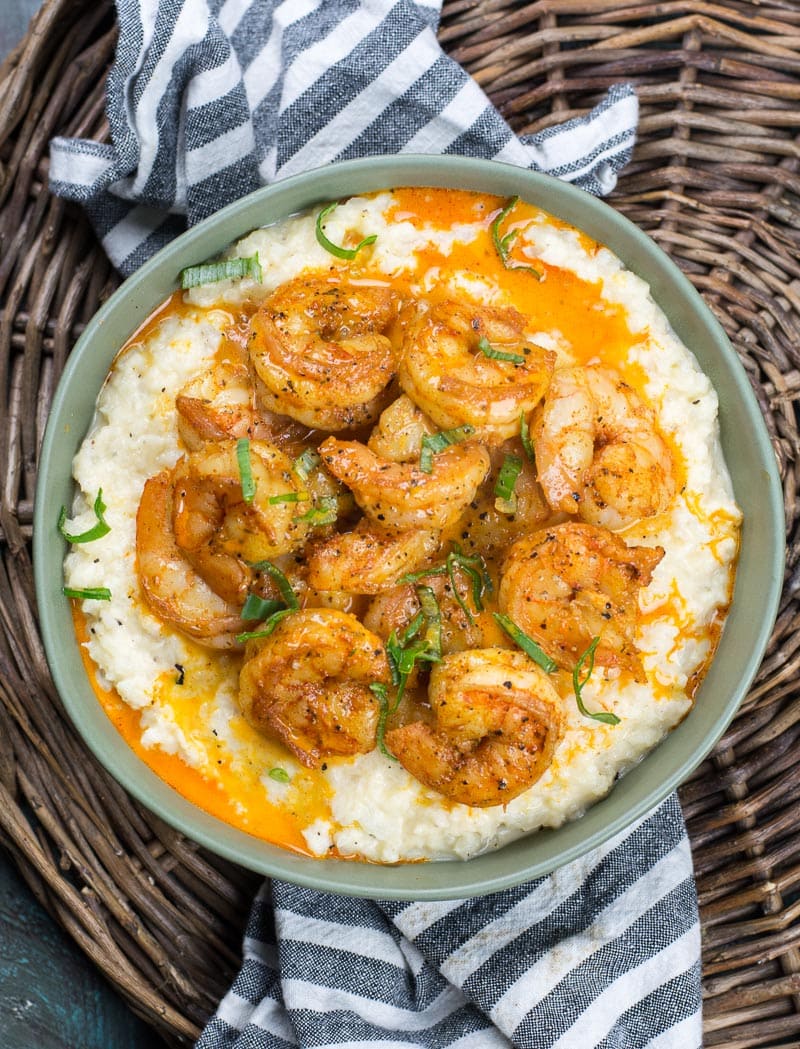 The Delightful Delicacy: Keto-Friendly Shrimp and Grits [2023]