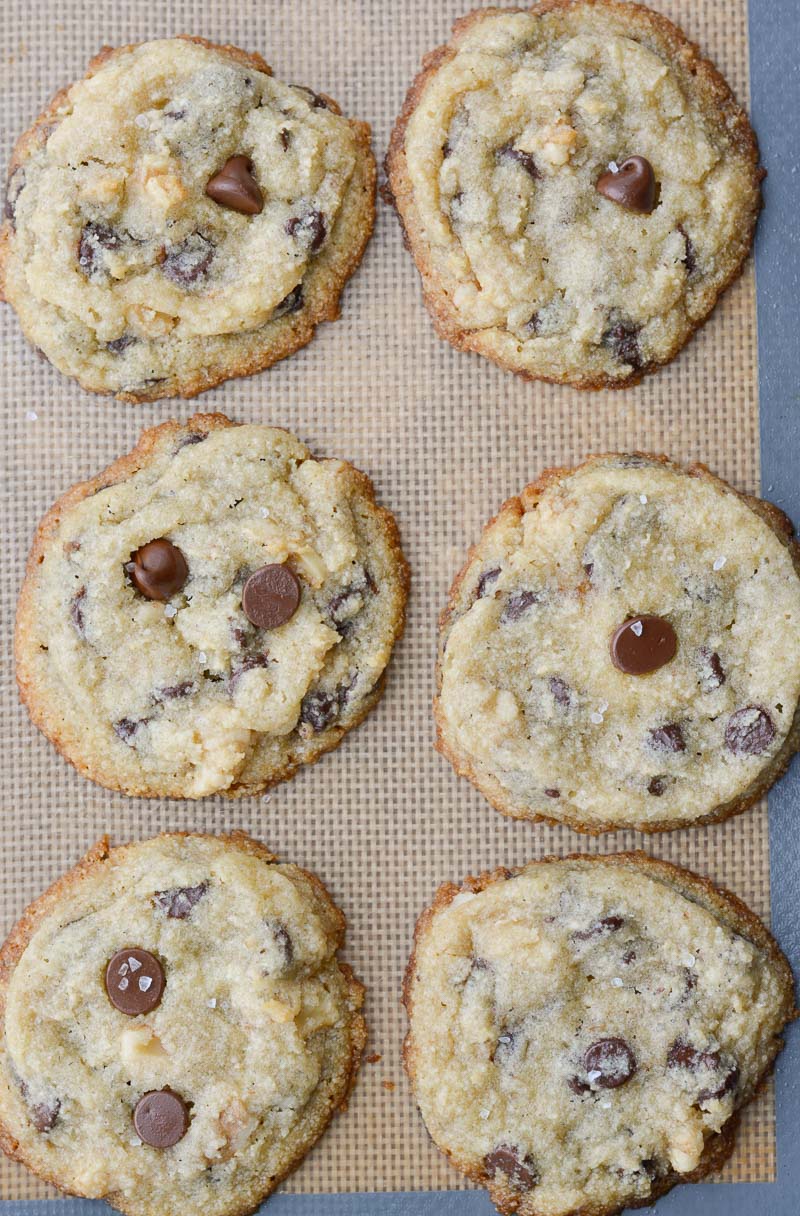 Cookies M&M's Crunchy Cookie Bar - 1.1 oz, Nutrition Information