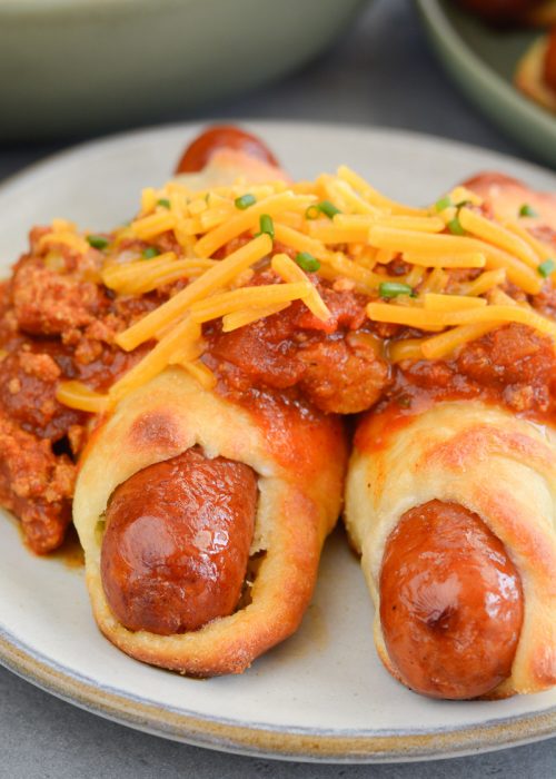 Keto Chili Cheese Dogs - Maebells