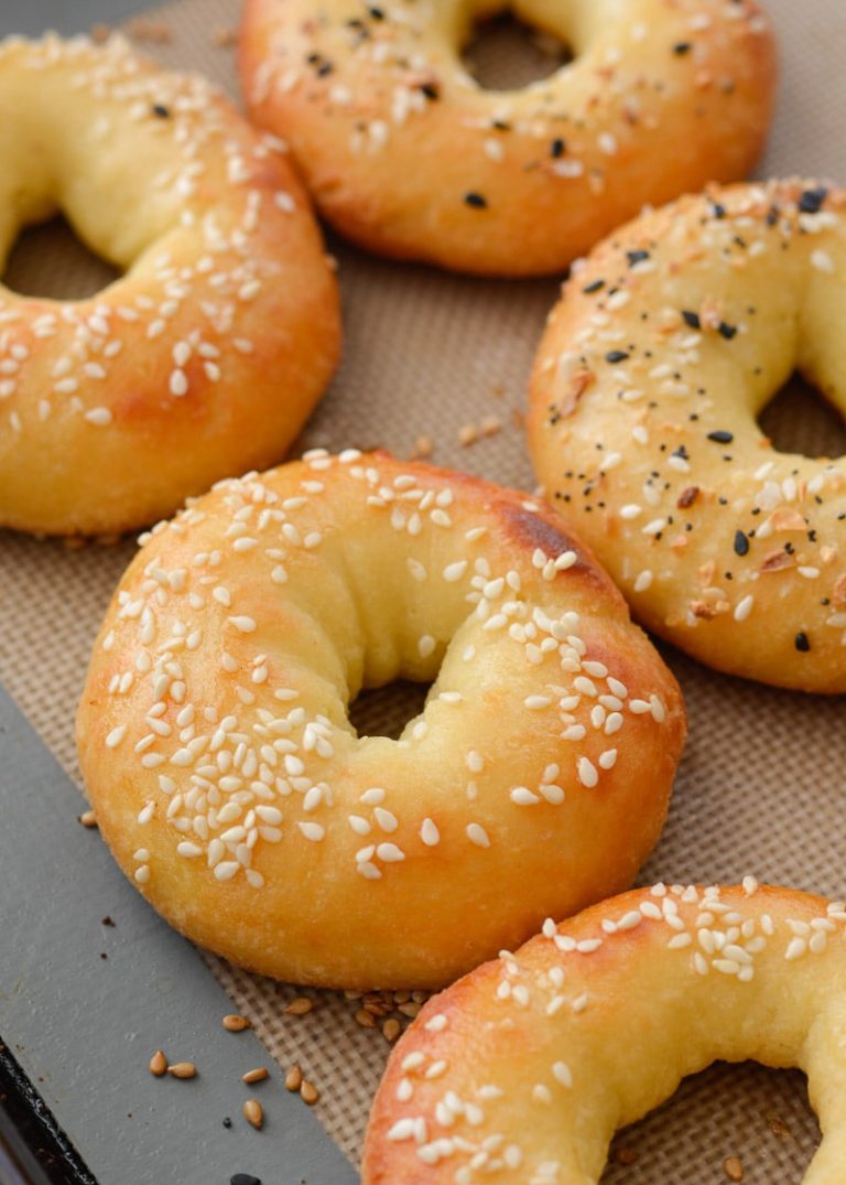 Easy Keto Bagels Maebells 6210