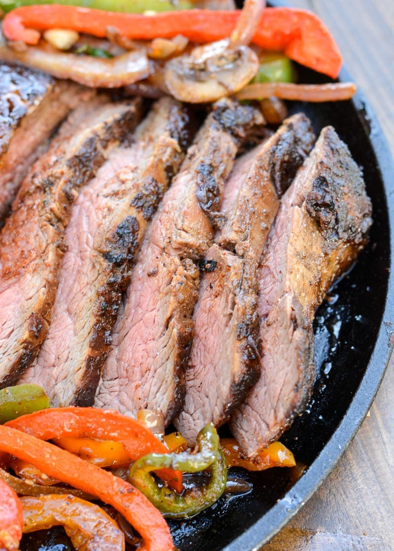 Flank Steak Recipes To Make For an Elevated (But Easy) Meal