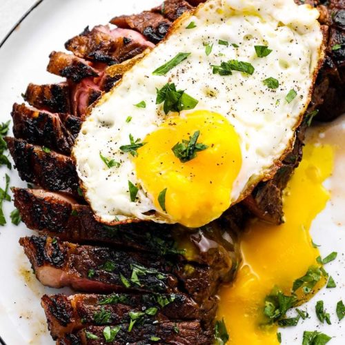 Steak N Eggs