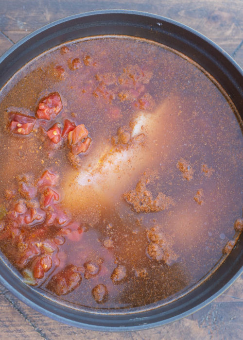 Creamy Cajun Chicken Soup Maebells