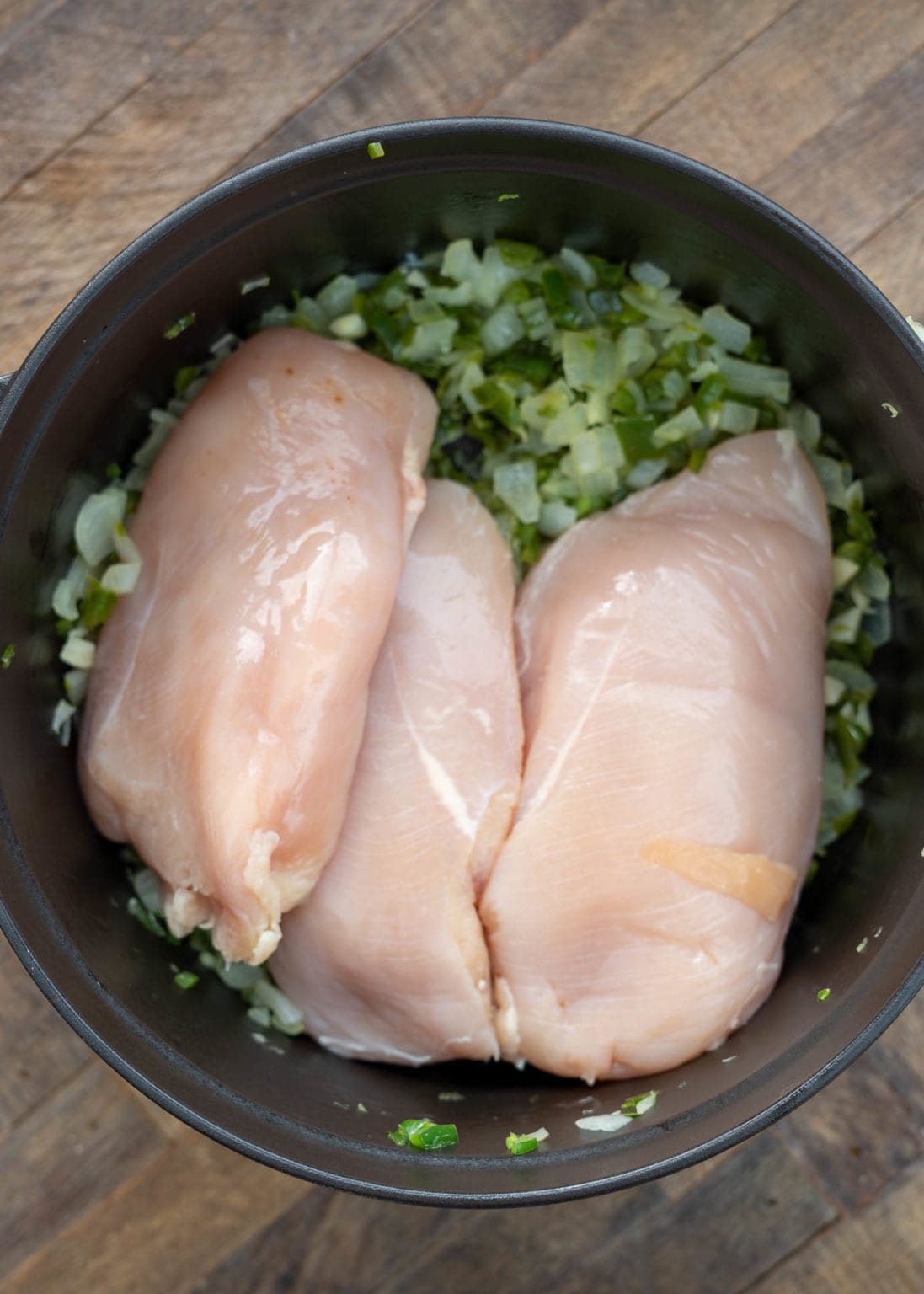 Cheesy Jalapeno Chicken Soup Maebells