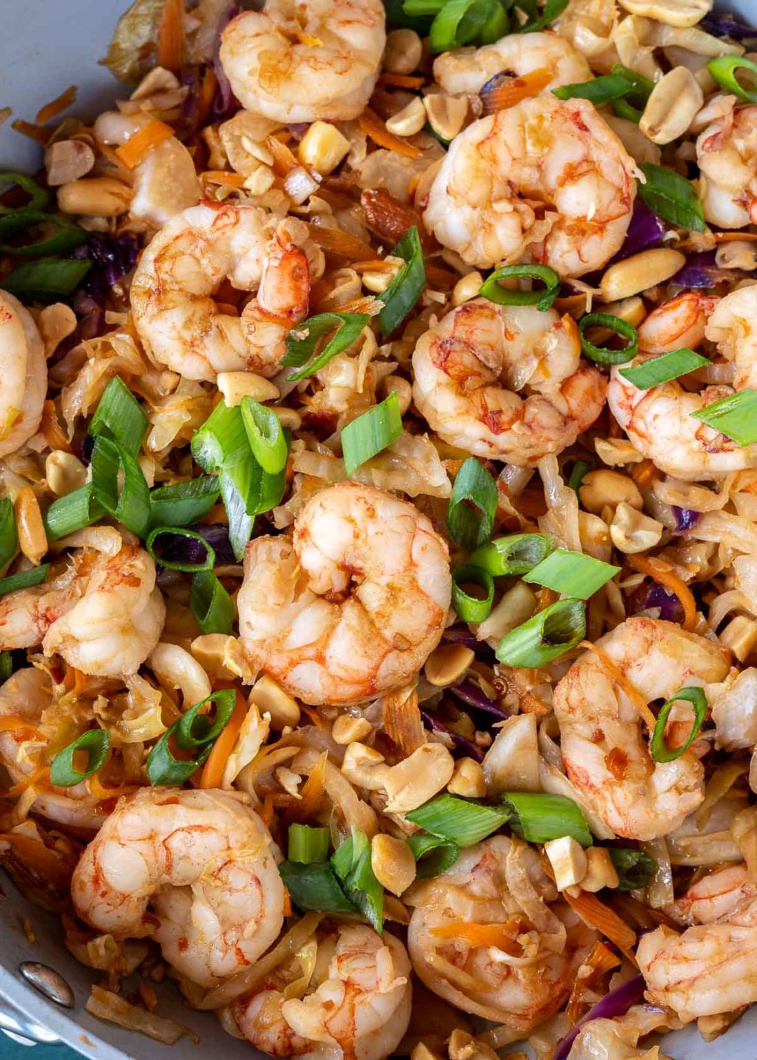 Best Shrimp Stir Fry Recipe | Maebells