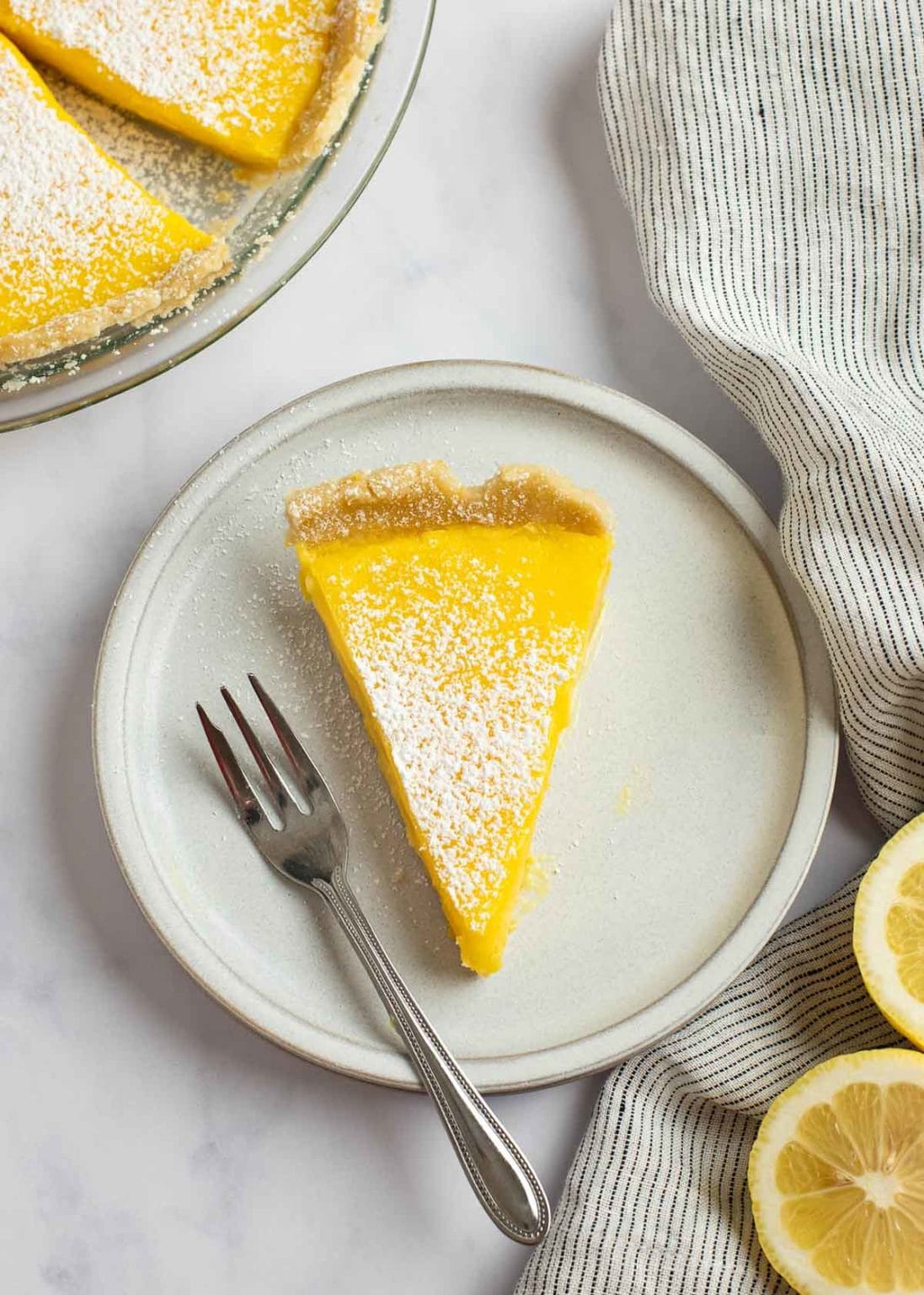 Lemon Pie - Maebells