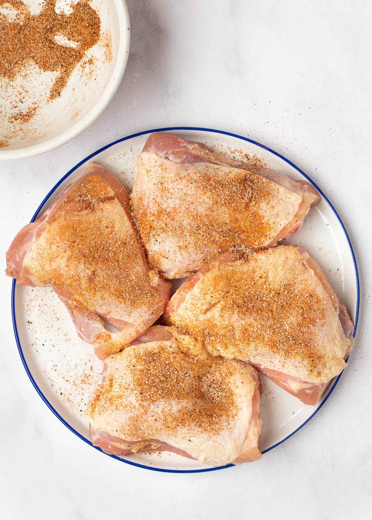 seasoned chicken breast