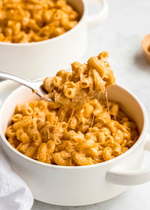 Instant Pot Mac and Cheese - Maebells