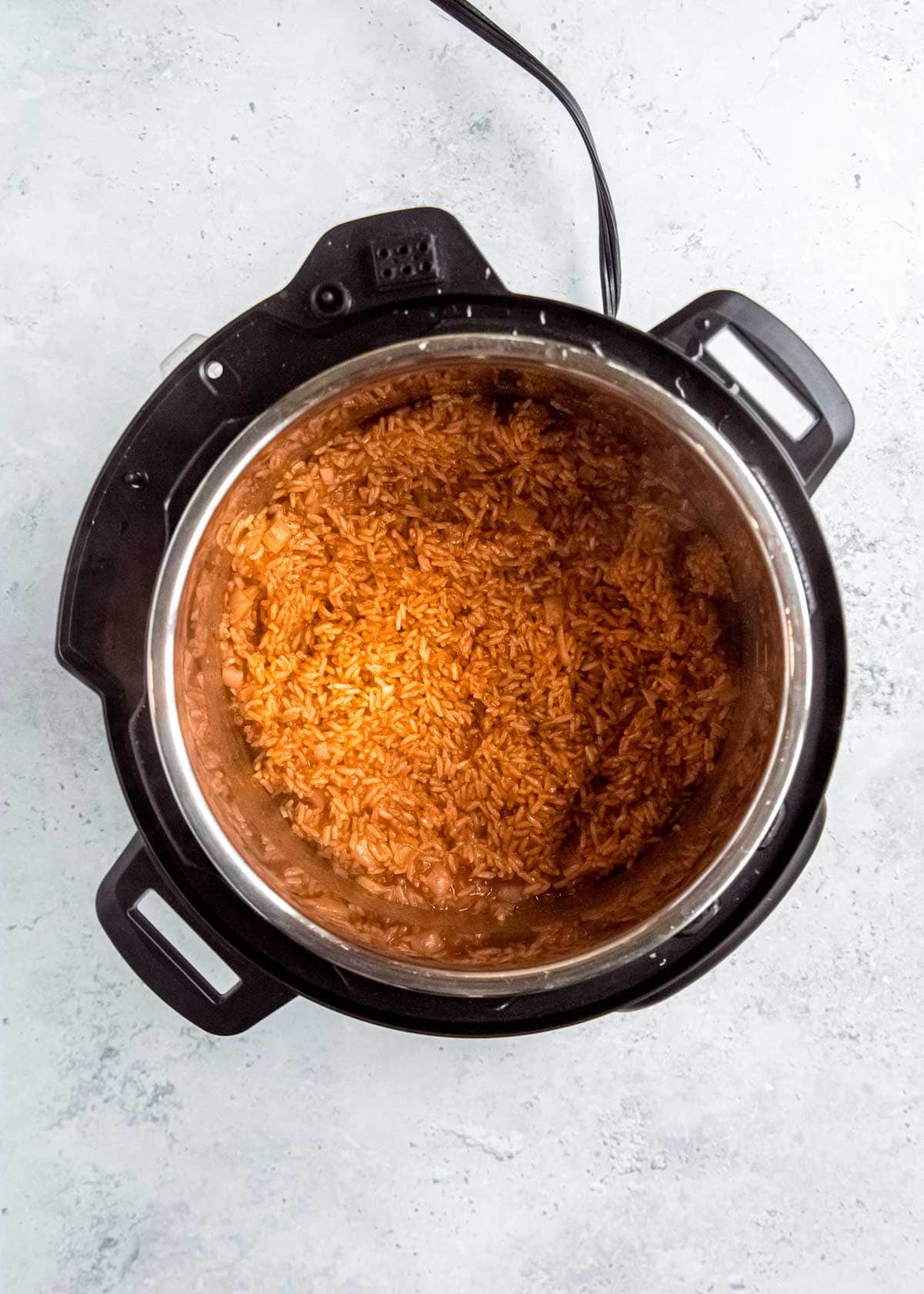 mexican rice in instant pot 