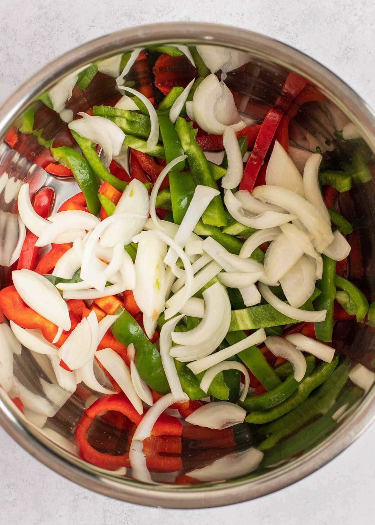 peppers and onions in instant pot