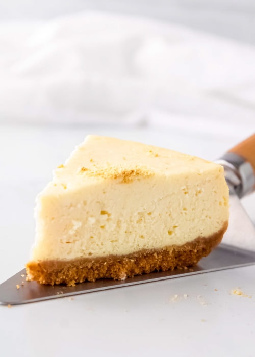 Instant Pot Cheesecake Maebells