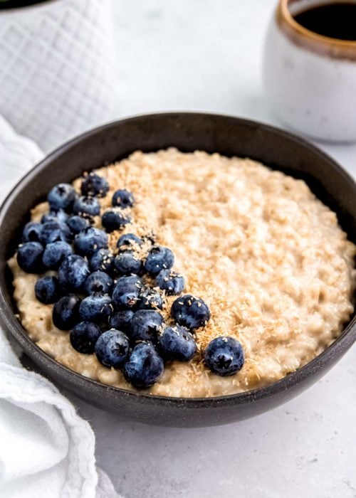 Instant Pot Oatmeal - Maebells