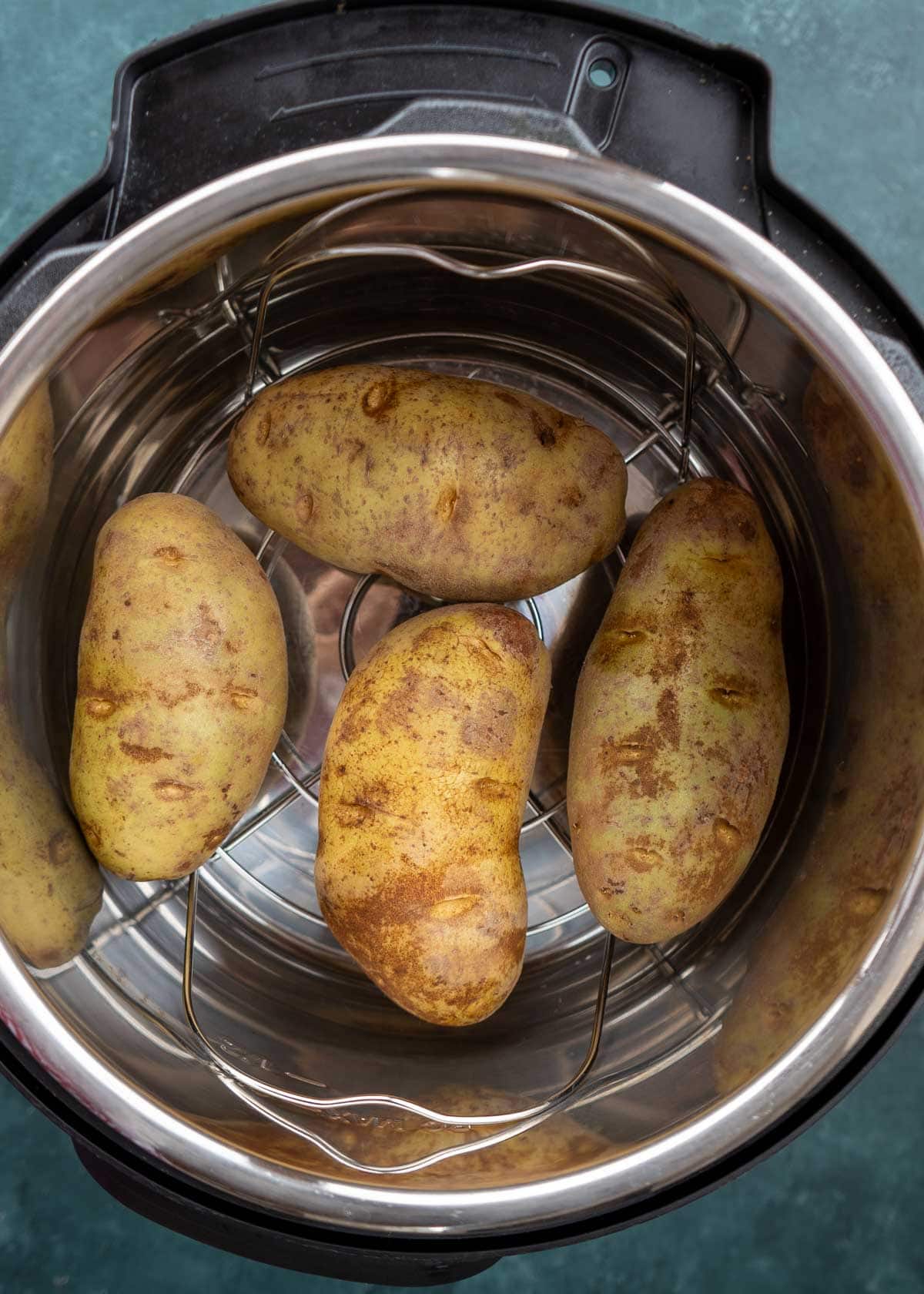 baked potatoes in instant pot