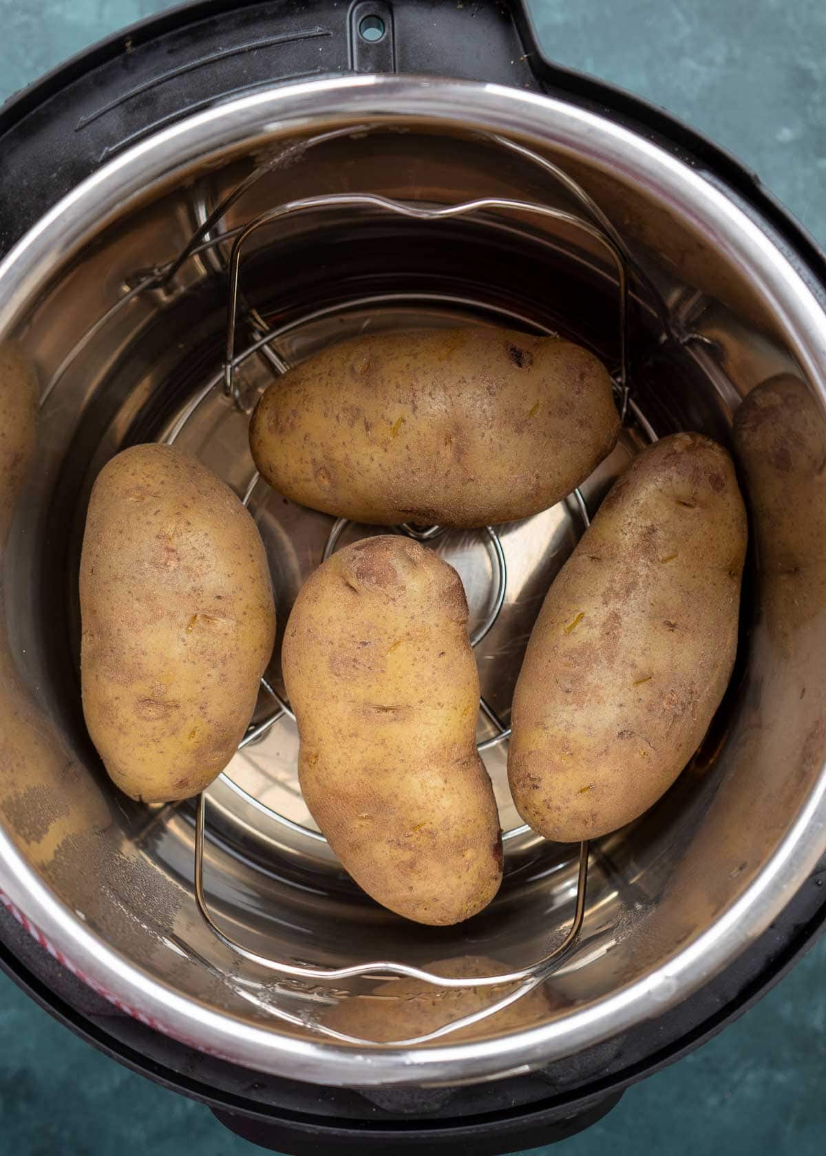 baked potatoes in instant pot