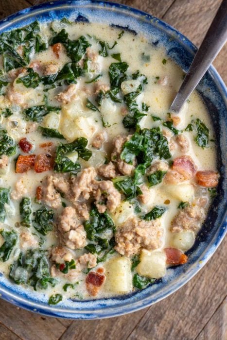 The Best Zuppa Toscana Recipe - Maebells