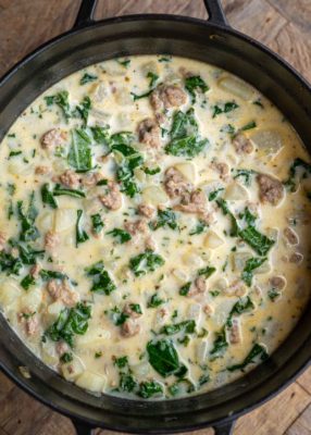 The Best Zuppa Toscana Recipe - Maebells