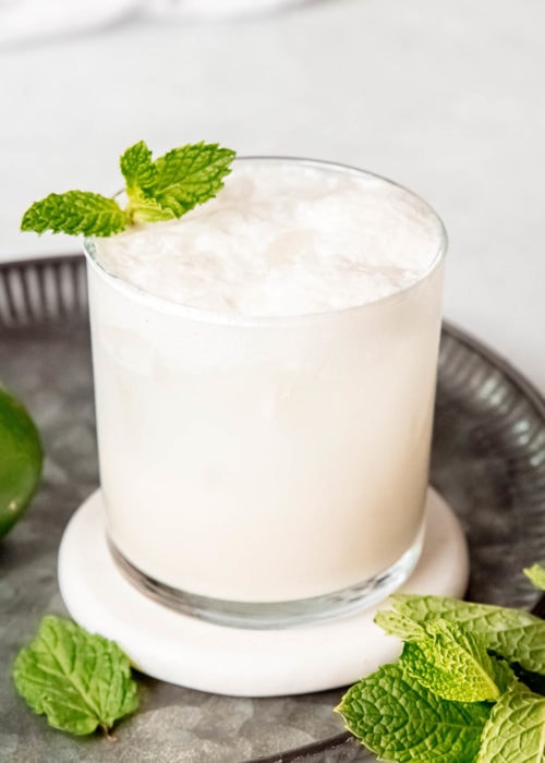 Coconut Mojito - Maebells